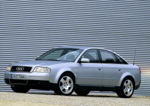 Audi A6 4.2 Quattro Sedan 1999 года 